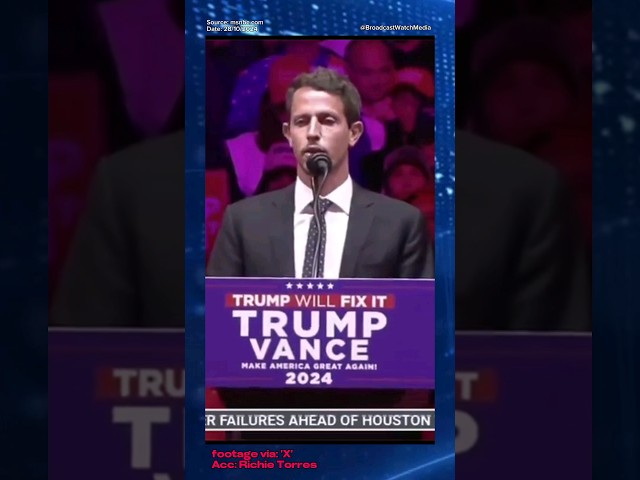 Did Tony Hinchcliffe Just Ruin Trump’s Chances? | #TonyHinchcliffe #Trump #PuertoRico #bwmpolitics