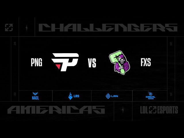 Grand Finals | Knockout Stage | Americas Challengers (2024)