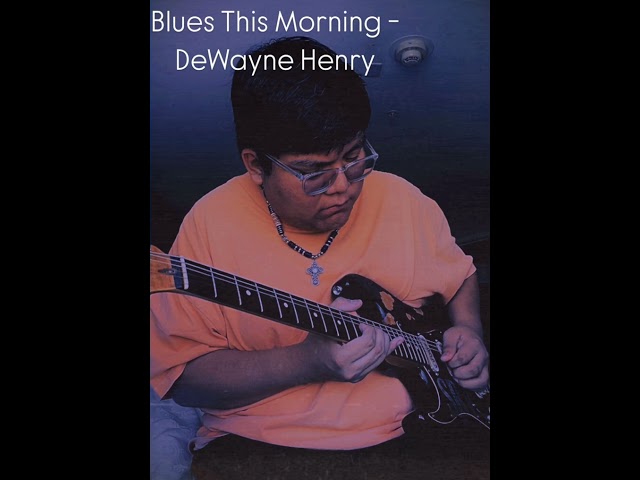 Blues This Mornin’ (Cover) - Indigenous Band