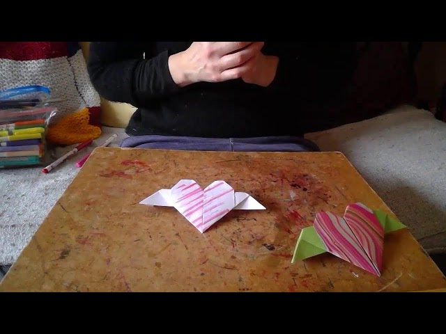 *LIVE mystery origami fold* - 2pm (UK) 05/02/25