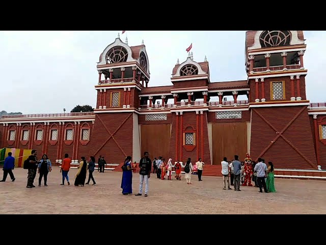 Hyderabad | Ramoji Film City | Ep. 1 | Opening Ceremony | Subh Din Aayo |