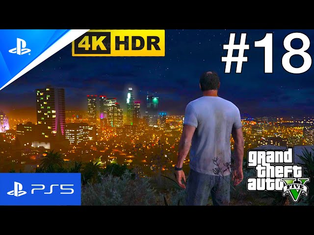 Trevor goes to Los Santos GTA V Gameplay #18 #gta5 #gtav #gameplay #newvideo