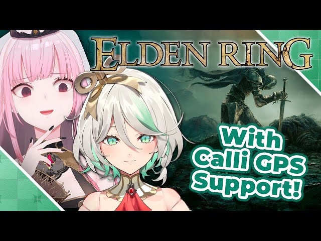 【Elden Ring】Hi @MoriCalliope please backseat me - thank you! (spoilers)