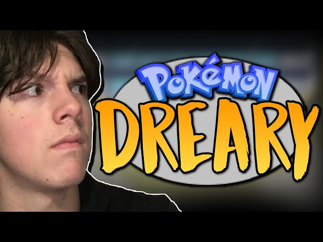 Pokemon Dreary Review