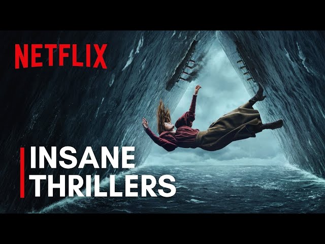 Top 10 Most TWISTED Netflix TV Shows You Need to Watch in 2025 | Psychological Thrillers