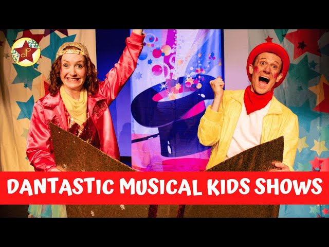 Dantastic Productions Musical Kids' Shows