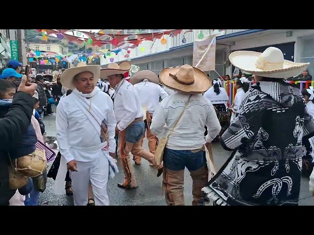 Danza De Arrieros La Resurreccion Tres Cruces Treinta Aniversario Magno Encuentro Fraternal 2025