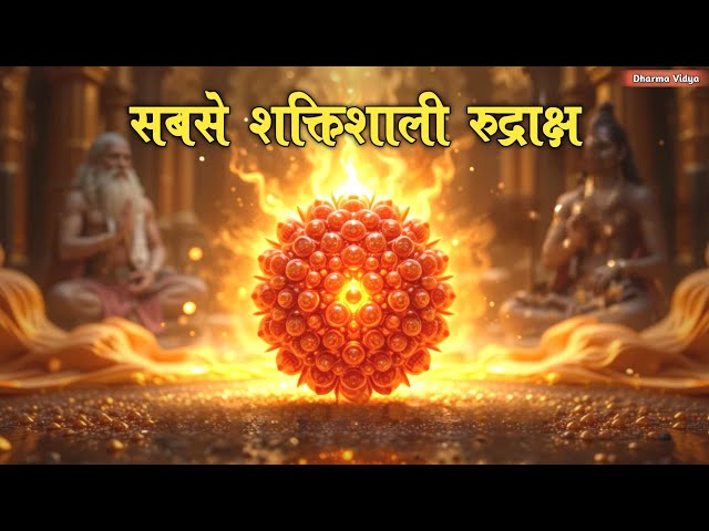 सबसे शक्तिशाली रुद्राक्ष कौन सा है? सही रुद्राक्ष कैसे चुनें? | Rudraksha Selection Guide