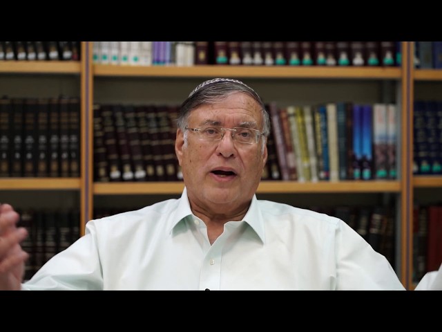 Israel Torah - Rabbi Mordechai Machlis