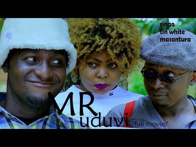 MR UDUVI /STARING TIN WHITE, RINGO & MASANTURA/ bongo Swahili movie no1