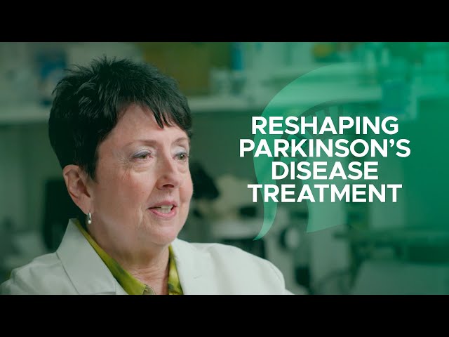 Reshaping Parkinson's Disease Treatment