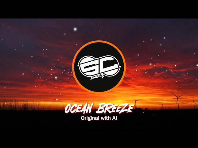 Ocean Breeze (Original Mix feat. AI) - SimoCDJ