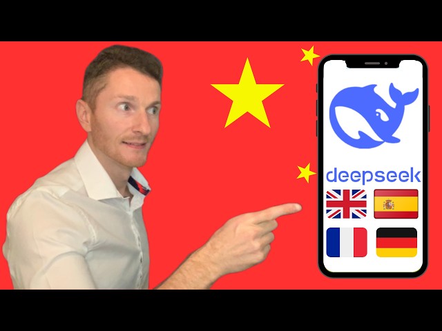 DeepSeek FOR LANGUAGE LEARNING