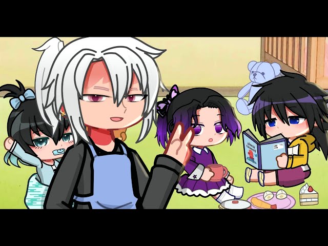 Hashiras as Gakuen Babies [2024 COMPILATION] Gacha Life 2 | Demon Slayer | Kny | Gakuen Babysitters