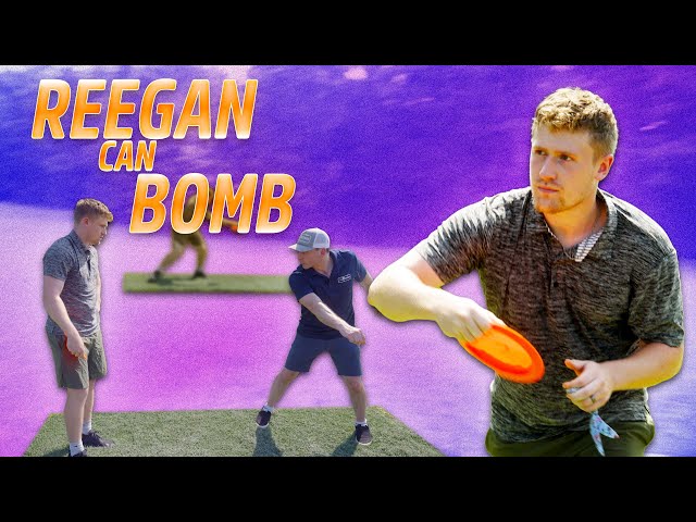 How to Throw Far: Reegan’s 500+ Foot Journey with The Method