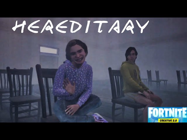 HEREDITARY HORROR (Fortnite Creative 2.0)