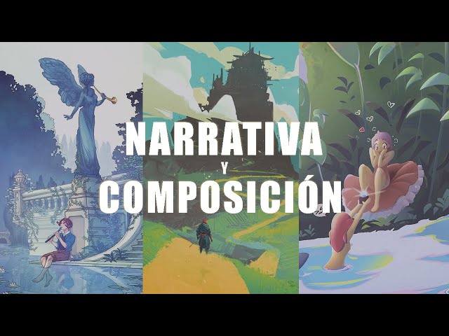 Como componer en Ilustración