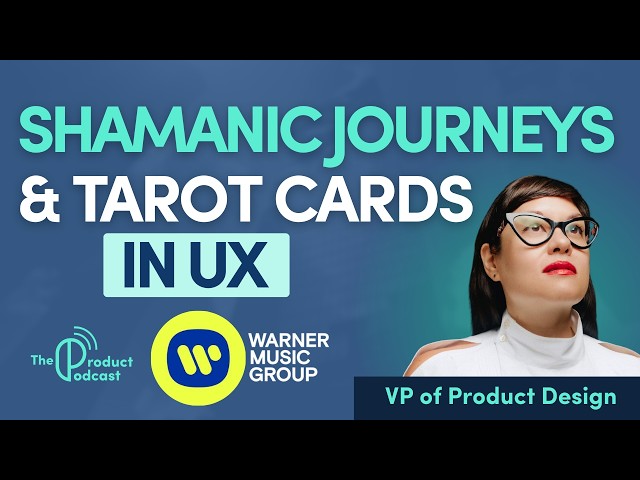 Warner Music VP of Product Design on Design Thinking and Mystical Practices