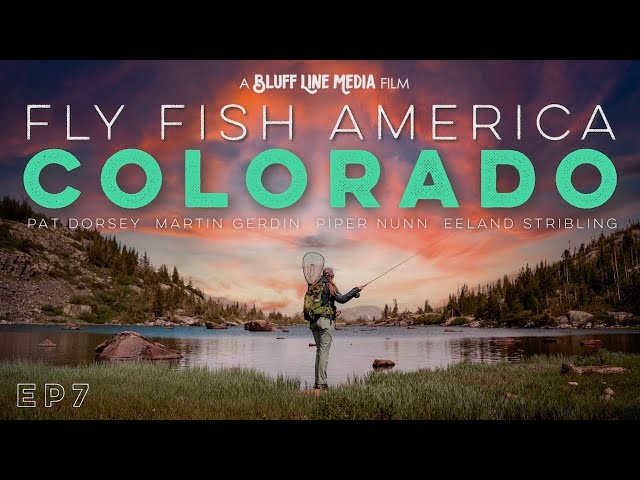 10 Epic Days Chasing Trophy Trout | The Ultimate Colorado Fly Fishing Experience | EP7