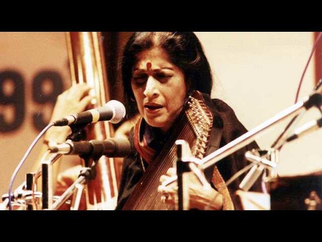 Kishori Amonkar | Wikipedia audio article