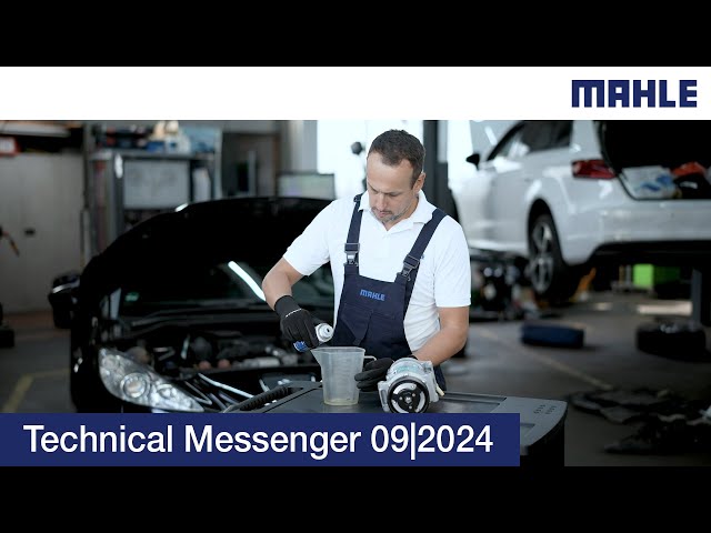 Technical Messenger 09 | 2024 One air conditioning compressor, two systems