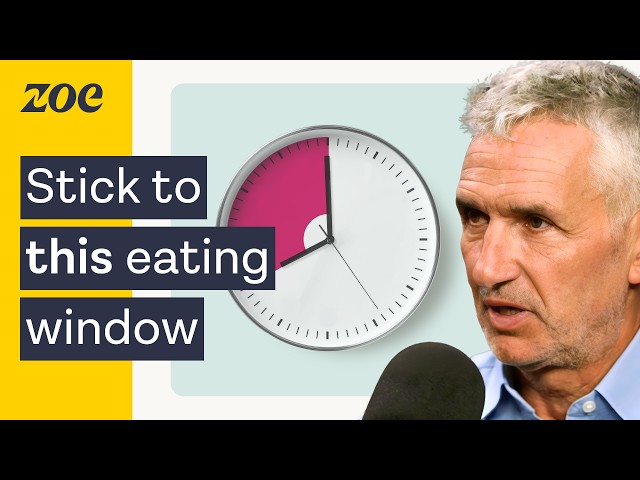 How to eat in 2025: 7 science-backed tips | Prof. Tim Spector and Prof. Sarah Berry