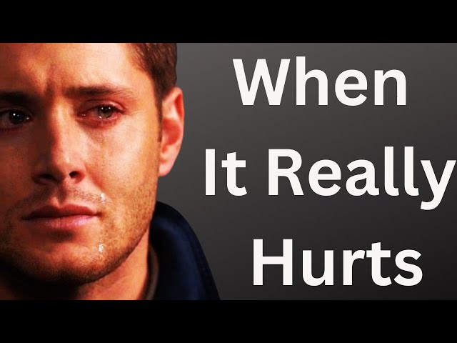 When Life Really Hurts - Best motivational speech