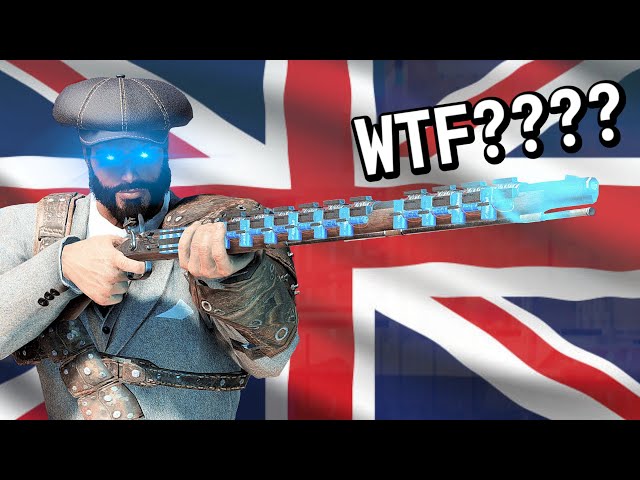 Everything WRONG With The Guns In Fallout London (Heavy, Energy, & Black Powder)