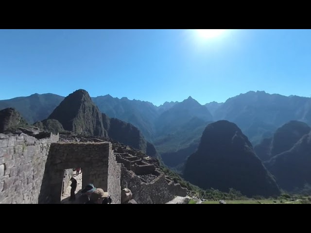 Peru - Machu Picchu 18