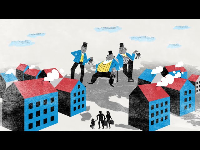 Cities for Rent: Investigating Corporate Landlords Across Europe