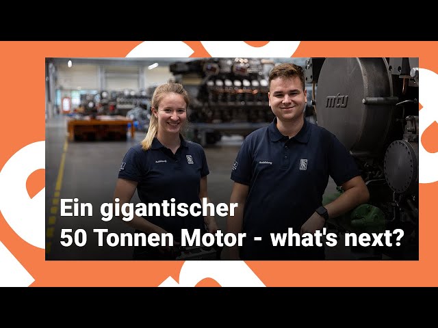 360° | Fachkraft für Lagerlogistik bei der Rolls-Royce Solutions GmbH