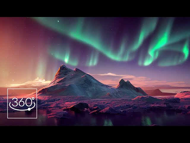 Aurora Panorama - 432Hz Ambience for Deep Relaxation