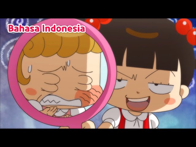 Jadoo adalah gadis spesial  / Hello Jadoo Bahasa Indonesia