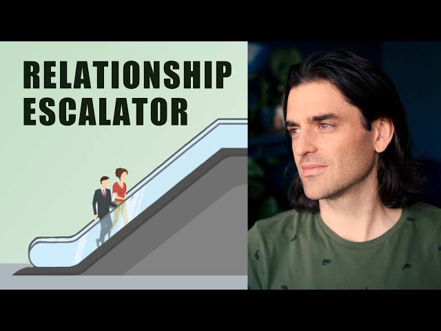 Are We Ruled by the Relationship Escalator?