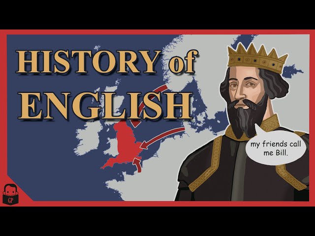 A Short History of the English Language