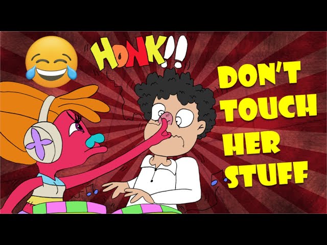 Don't Touch DJ Suki's Equipment | Trolls Art !!!!