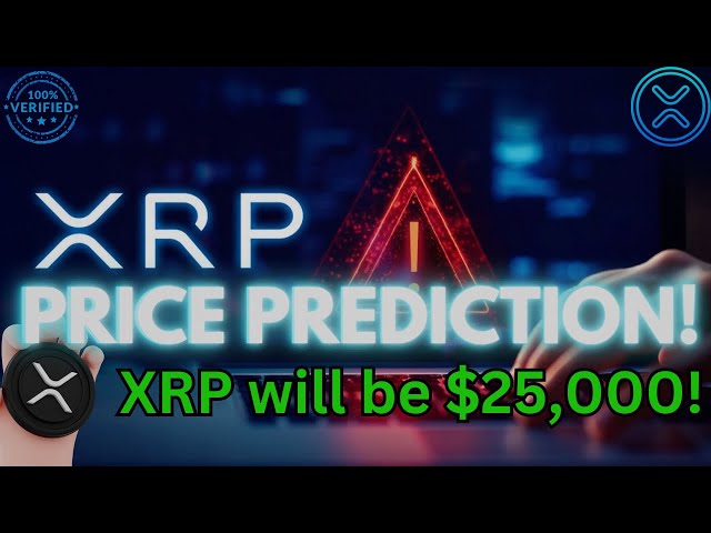 RIPPLE XRP SOARS TO $25,000 OVERNIGHT! (DISCOVER THE CATALYST BEHIND THE EXPLOSIVE RALLY!)