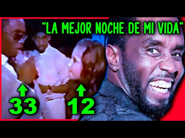 El VÍDEO FILTRADO de Diddy QUE CAMBIARÁ EL MUNDO