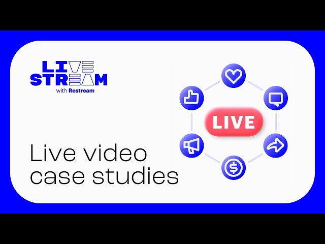 Customer Storytelling and Case Studies with Live Video