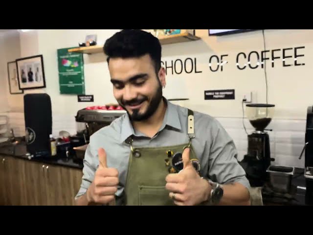 Barista coffee | making training || how to make latte art || TSOCB | LATTE ART PATTERNS.