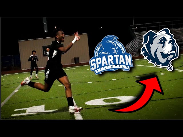 BIGGEST RE-MATCH IN HIGH SCHOOL SOCCER HISTORY!