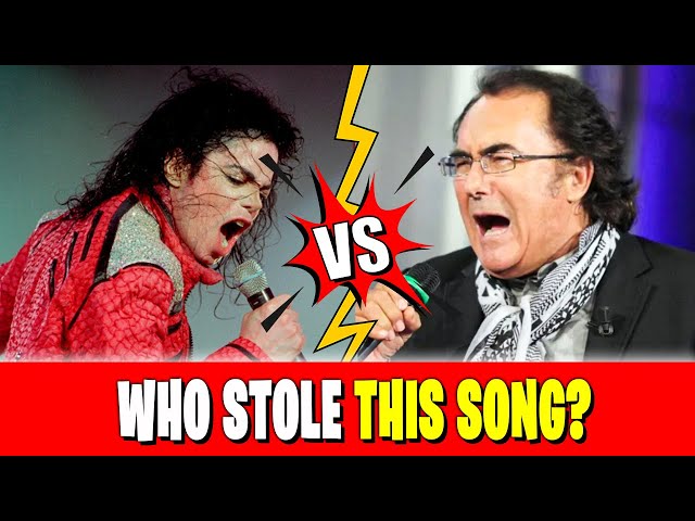 AL BANO SUES MICHAEL JACKSON | HOW DID IT END?