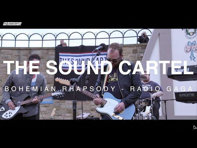 THE SOUND CARTEL - BOHEMIAN RHAPSODY / RADIO GAGA