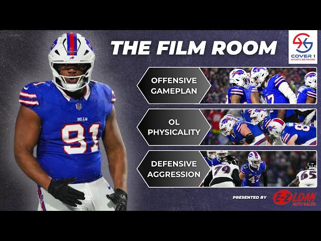 Proactive Defense and Ground-and-Pound Offense | Film Room