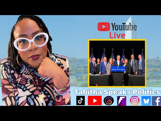 YouTube Live Chat: Your New Democratic National Committee