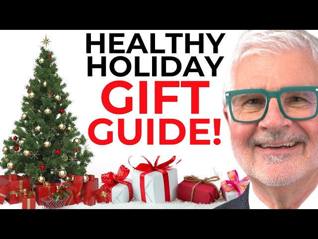 Dr Gundry's TOP Healthy Gift Picks for 2024 Are Surprising!