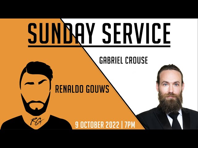 Sunday Service | EWC Bill | Gabriel Crouse (IRR)