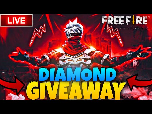 FREE FIRE LIVE CUSTOM ROOM |FF LIVE GIVEAWAY|PLAYING WITH SUBSCRIBERS|#freefire #ff  #tondegamer