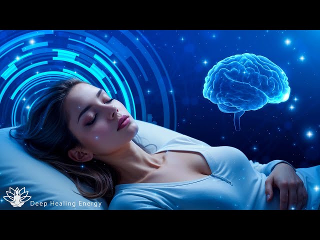 432Hz Healing Frequencies: Deep Sleep Music for Brain Power, Relaxation, and Mind-Body Harmony