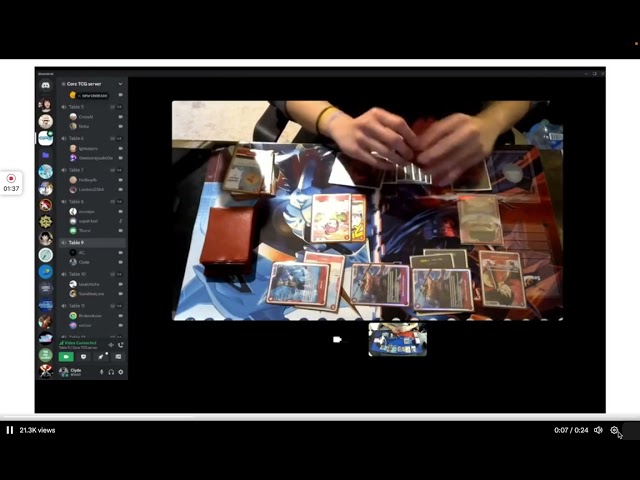 Exposed: Cheater Caught in One Piece TCG Treasure Cup Tournament!